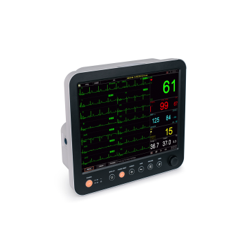 Multi-Language Bedside Six Parameters Blood Pressure Monitor